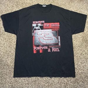 Vintage 2000s Dale Earnhardt Nascar Tee